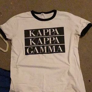 Kappa kappa gamma Tee shirt